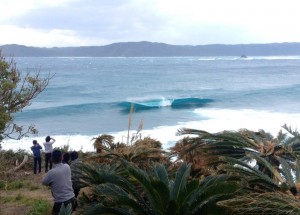 奄美大島サーフトリップ