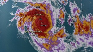 トロピカルサイクロン17PAM