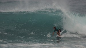 台風6号～ノウル～発生中！