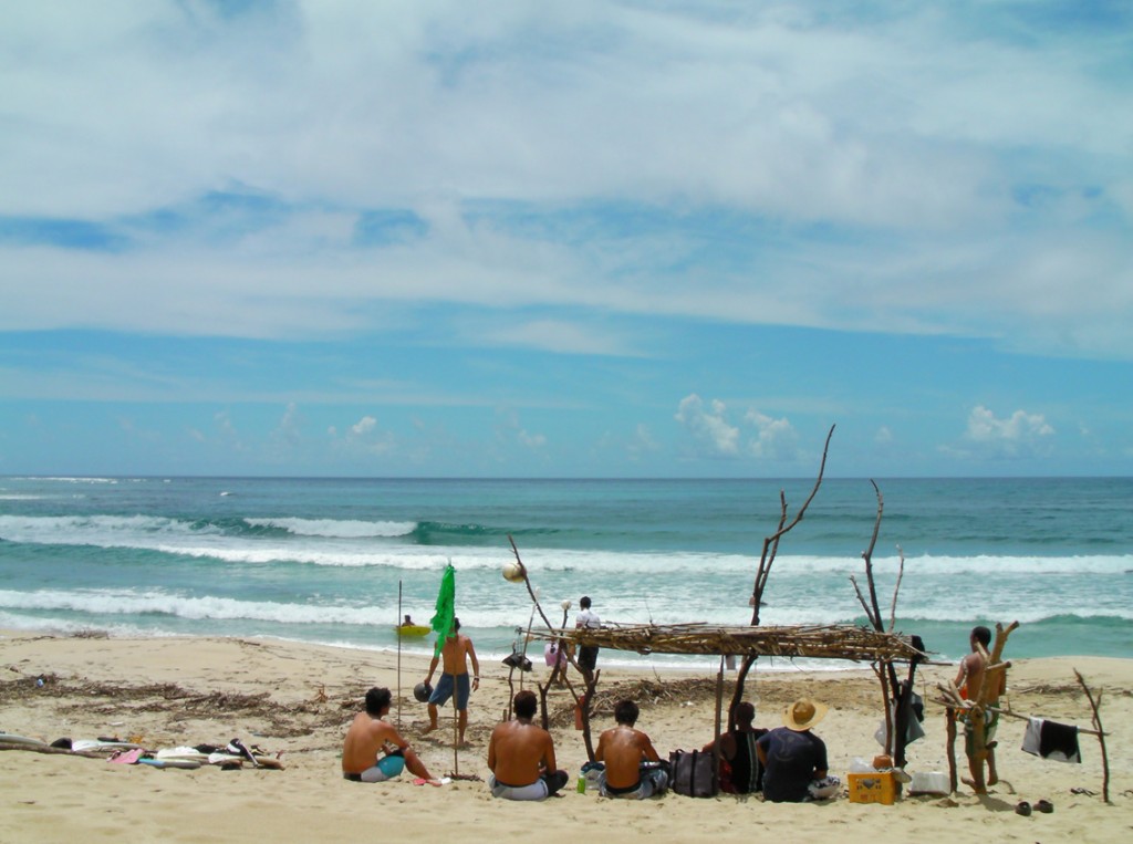 カーチベイ~夏至南風~奄美大島サーフトリップ