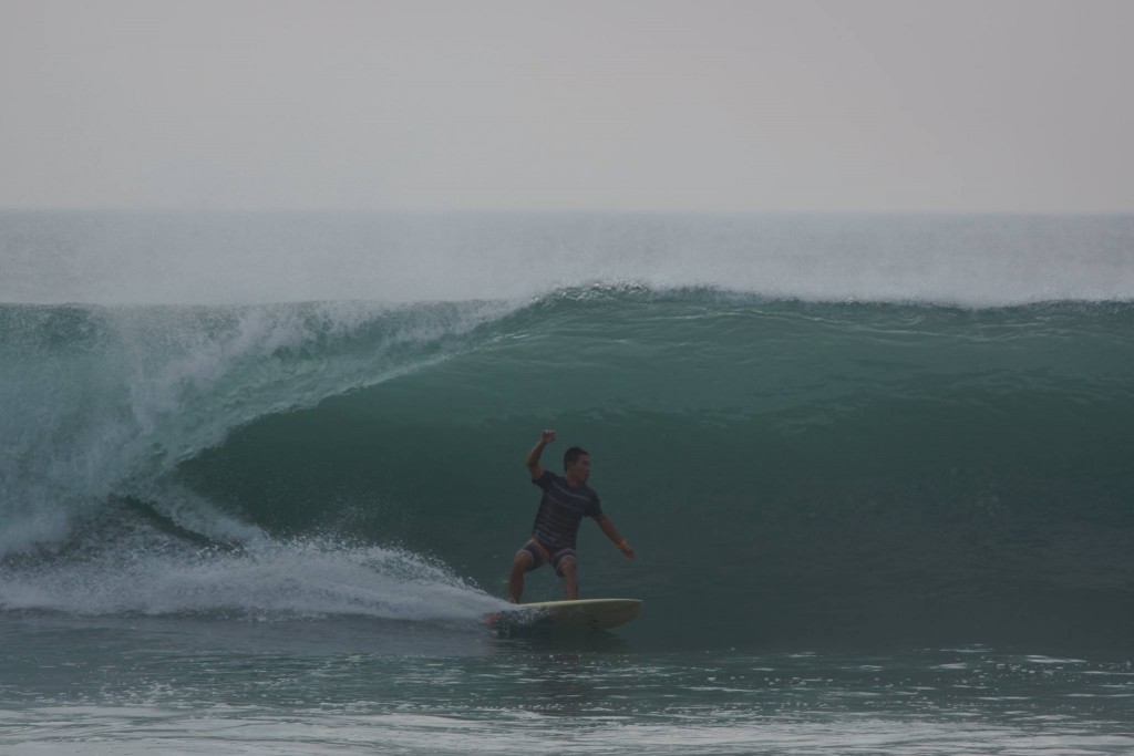 東台湾サーフトリップ
