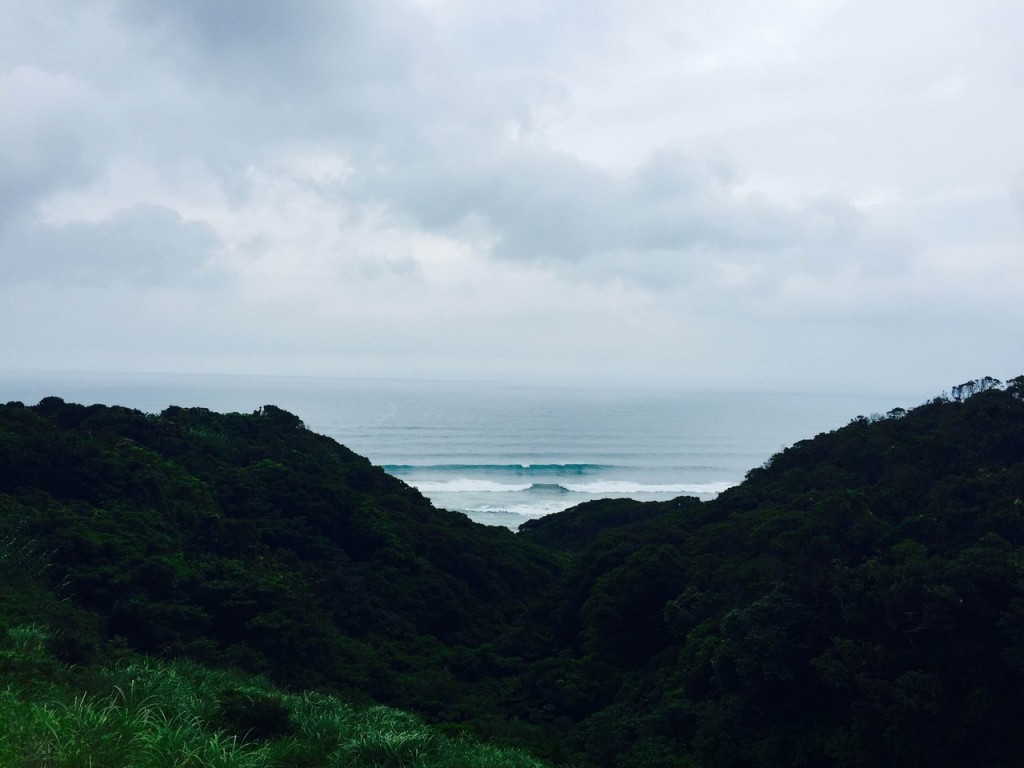 種子島サーフトリップ