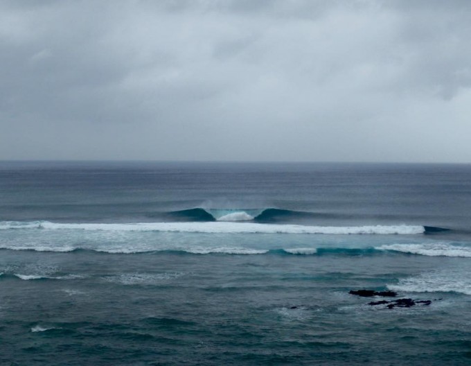 奄美大島サーフトリップ