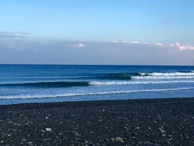 奄美大島サーフトリップ波情報