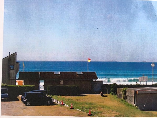 伊豆の防波堤計画