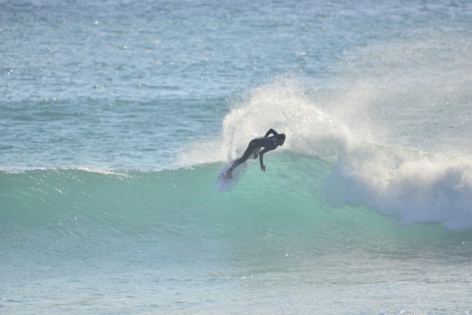 種子島サーフィン旅行