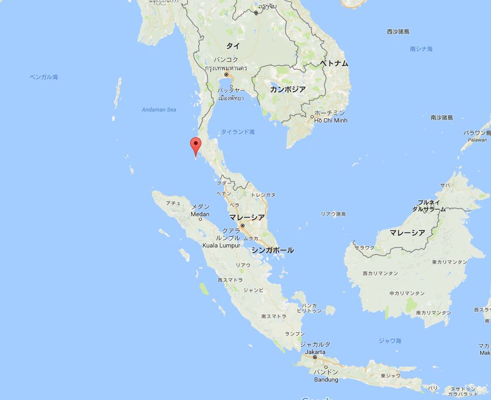 プーケットサーフトリップ