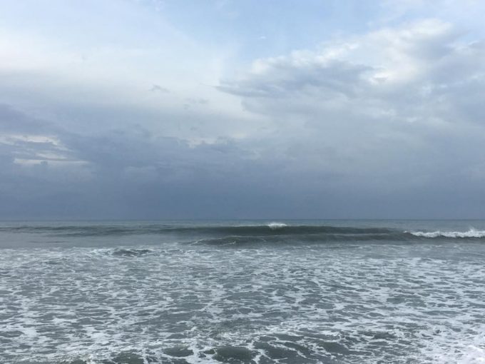 台風4号からの贈り物~東台湾~