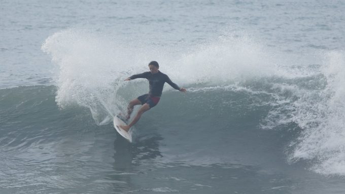 台風4号からの贈り物~東台湾~
