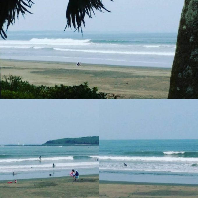 台風4号からの贈り物~宮崎~