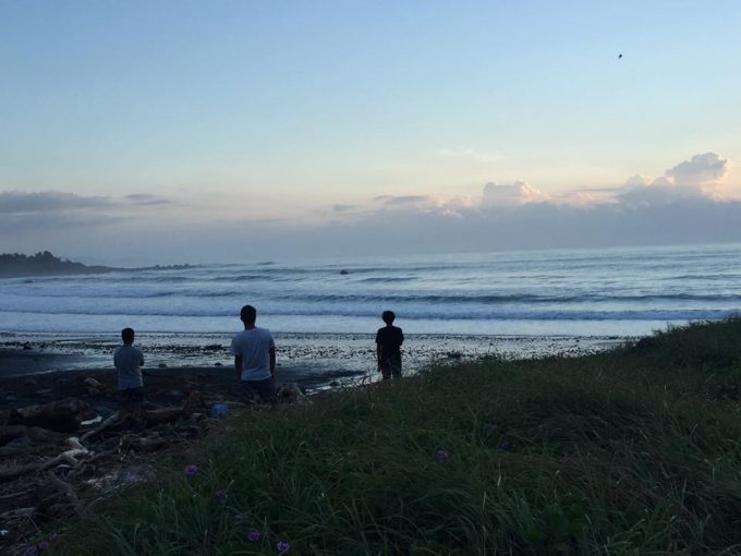 東台湾サーフトリップ