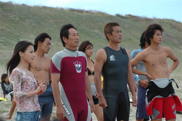 ライフオンザロングボード