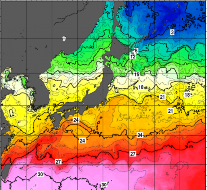 台風６号「Gaemi」（ケーミー）