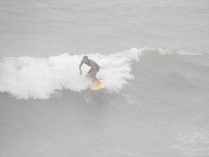 ハイドアウト前