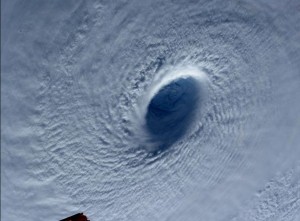 台風4号メイサーク