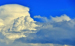 入道雲