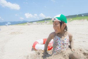 海水浴で事故に遭わない方法