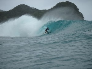 奄美大島サーフトリップ