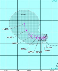 台風17号KILO