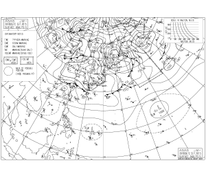 台風22号ムジゲ発生か