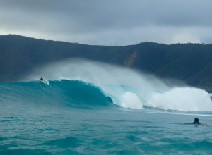 奄美大島波情報