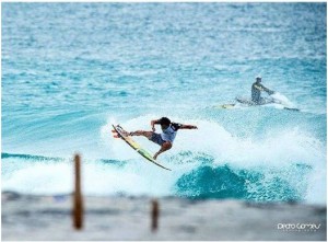 2015 Taiwan Open of Surfing