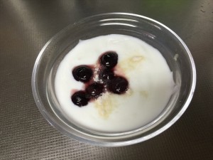 花粉症に自家製ヨーグルト