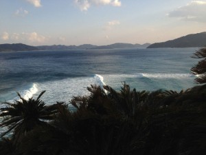 奄美大島サーフトリップ