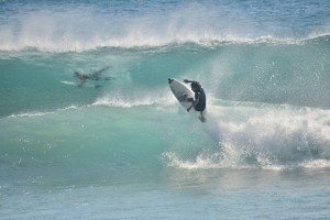 種子島サーフィン旅行