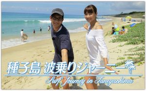 波乗りジャーニー