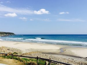 種子島サーフトリップ卒業旅行