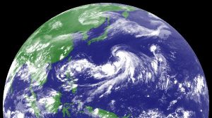 台風15号