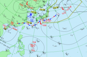 台風６号「Gaemi」（ケーミー）