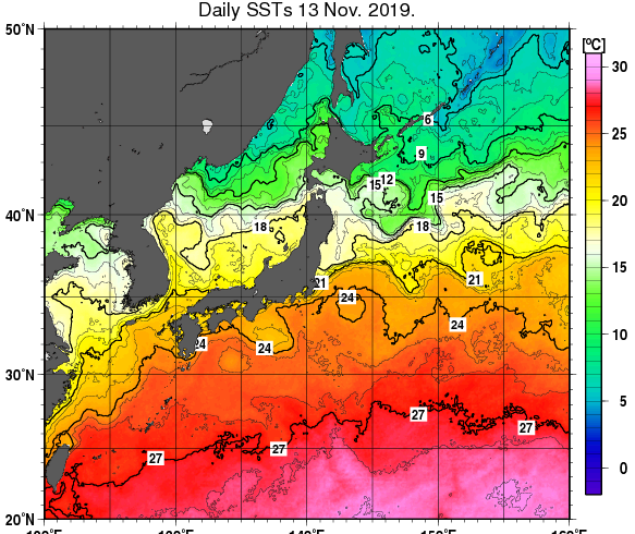 2019年台風25号26号