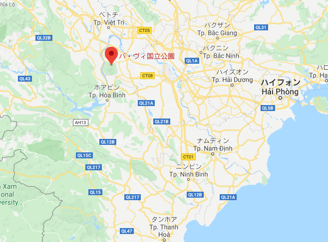 台風8号バービー