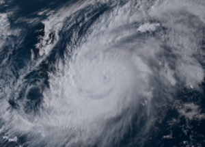 2021台風２号