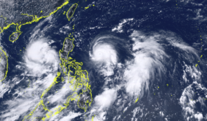スーパー台風14号